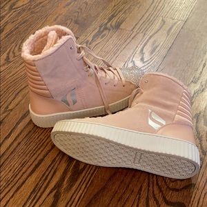 Booties Sneaker